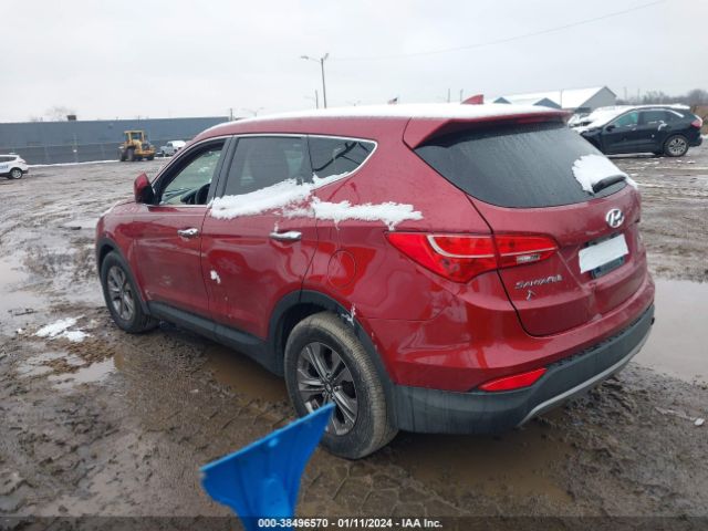 Photo 2 VIN: 5XYZTDLBXFG290172 - HYUNDAI SANTA FE 