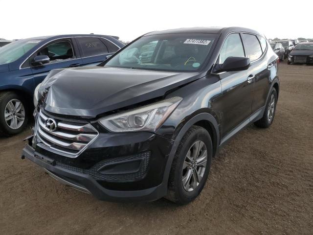 Photo 1 VIN: 5XYZTDLBXFG290270 - HYUNDAI SANTA FE S 