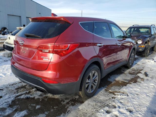 Photo 2 VIN: 5XYZTDLBXFG294934 - HYUNDAI SANTA FE S 