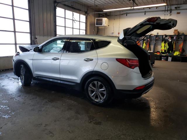 Photo 1 VIN: 5XYZTDLBXFG298336 - HYUNDAI SANTA FE 