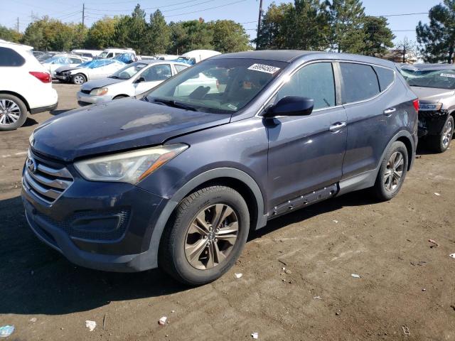 Photo 0 VIN: 5XYZTDLBXGG314133 - HYUNDAI SANTA FE S 