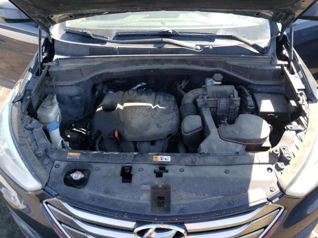 Photo 11 VIN: 5XYZTDLBXGG314133 - HYUNDAI SANTA FE S 