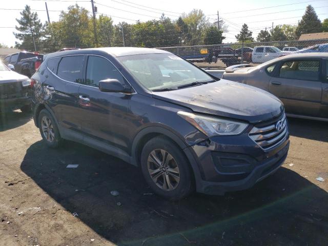 Photo 3 VIN: 5XYZTDLBXGG314133 - HYUNDAI SANTA FE S 