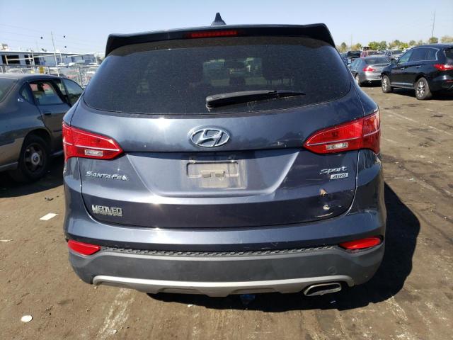 Photo 5 VIN: 5XYZTDLBXGG314133 - HYUNDAI SANTA FE S 