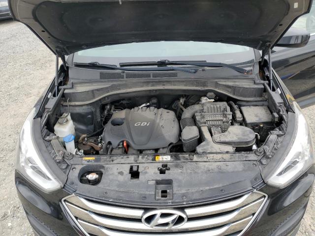 Photo 11 VIN: 5XYZTDLBXGG322295 - HYUNDAI SANTA FE S 