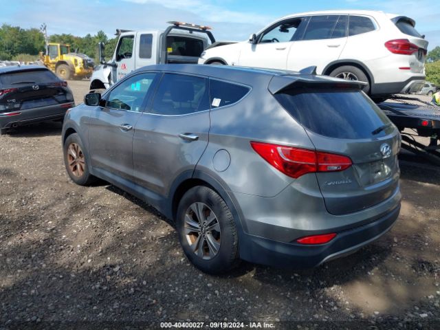 Photo 2 VIN: 5XYZTDLBXGG337752 - HYUNDAI SANTA FE 