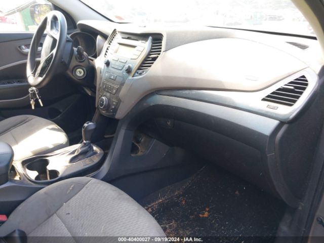 Photo 4 VIN: 5XYZTDLBXGG337752 - HYUNDAI SANTA FE 