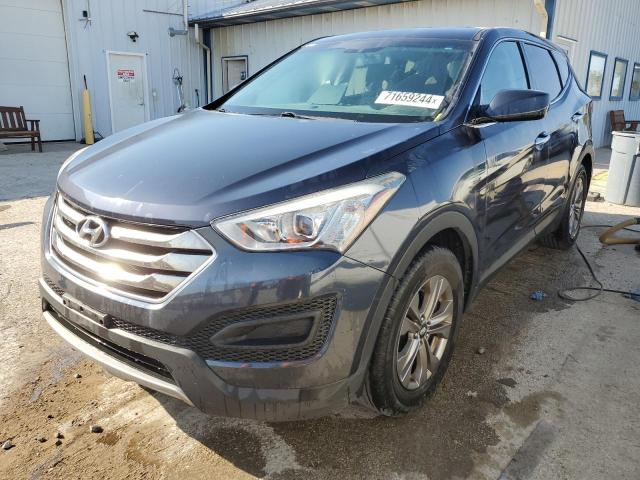 Photo 0 VIN: 5XYZTDLBXGG342126 - HYUNDAI SANTA FE S 