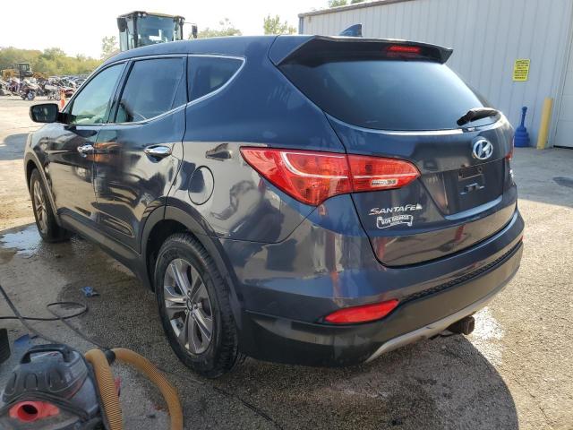 Photo 1 VIN: 5XYZTDLBXGG342126 - HYUNDAI SANTA FE S 