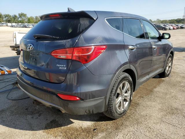 Photo 2 VIN: 5XYZTDLBXGG342126 - HYUNDAI SANTA FE S 