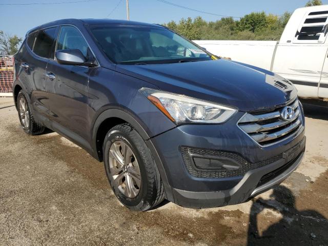 Photo 3 VIN: 5XYZTDLBXGG342126 - HYUNDAI SANTA FE S 