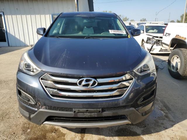 Photo 4 VIN: 5XYZTDLBXGG342126 - HYUNDAI SANTA FE S 