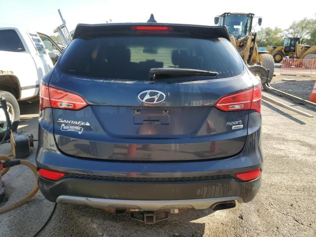 Photo 5 VIN: 5XYZTDLBXGG342126 - HYUNDAI SANTA FE S 