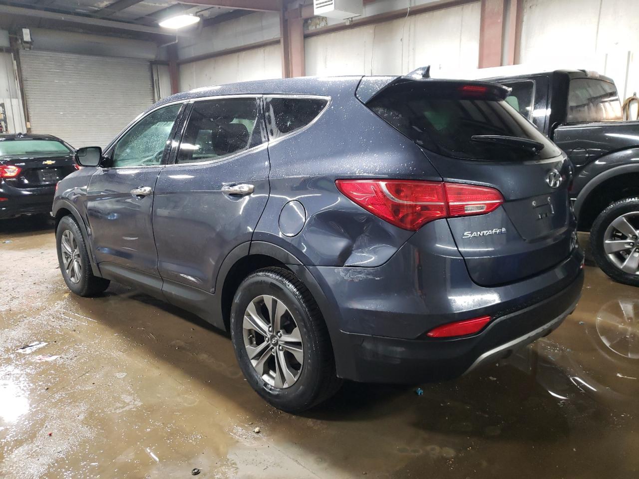 Photo 1 VIN: 5XYZTDLBXGG344653 - HYUNDAI SANTA FE 