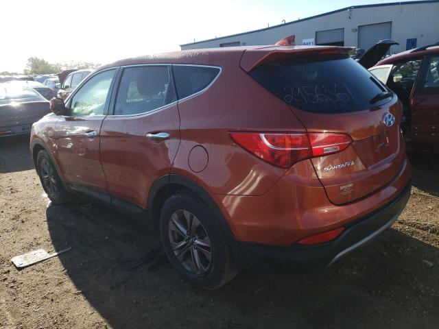 Photo 1 VIN: 5XYZTDLBXGG352638 - HYUNDAI SANTA FE S 