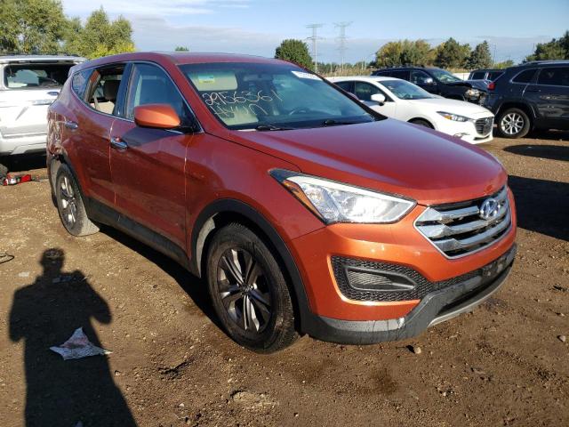 Photo 3 VIN: 5XYZTDLBXGG352638 - HYUNDAI SANTA FE S 