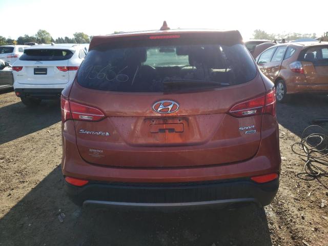 Photo 5 VIN: 5XYZTDLBXGG352638 - HYUNDAI SANTA FE S 