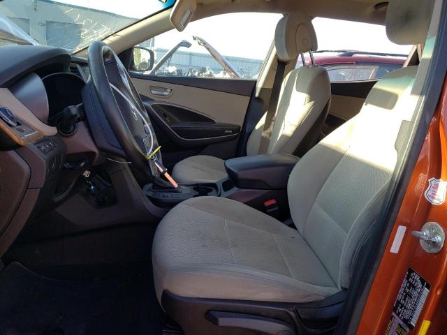 Photo 6 VIN: 5XYZTDLBXGG352638 - HYUNDAI SANTA FE S 