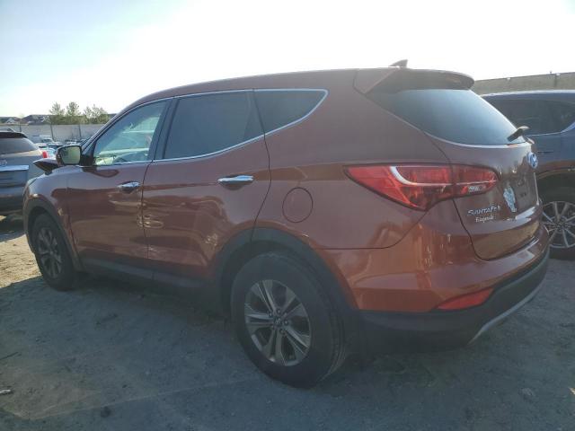 Photo 1 VIN: 5XYZTDLBXGG353112 - HYUNDAI SANTA FE S 
