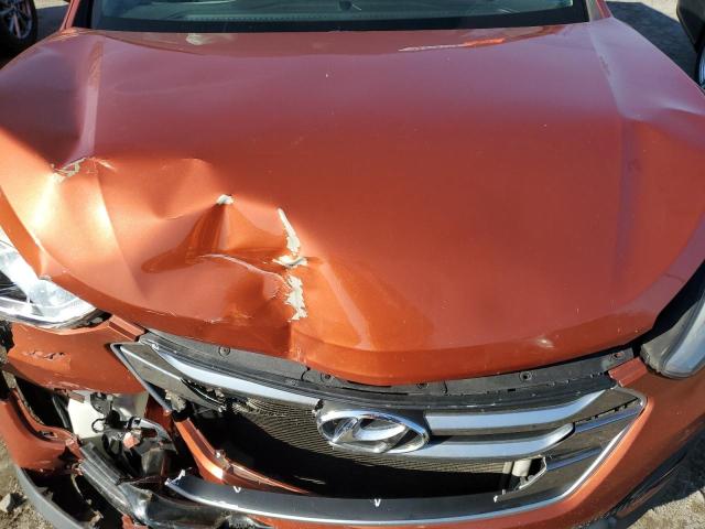 Photo 10 VIN: 5XYZTDLBXGG353112 - HYUNDAI SANTA FE S 