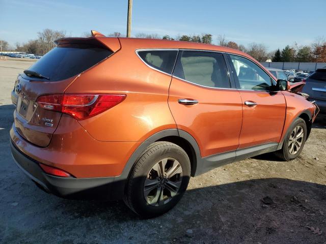 Photo 2 VIN: 5XYZTDLBXGG353112 - HYUNDAI SANTA FE S 