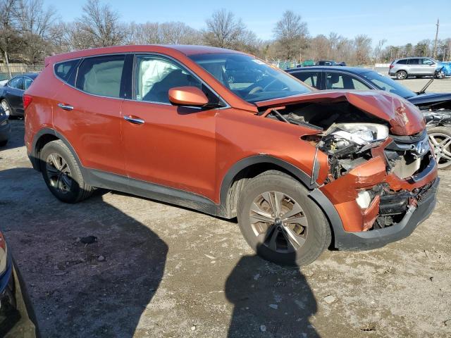 Photo 3 VIN: 5XYZTDLBXGG353112 - HYUNDAI SANTA FE S 