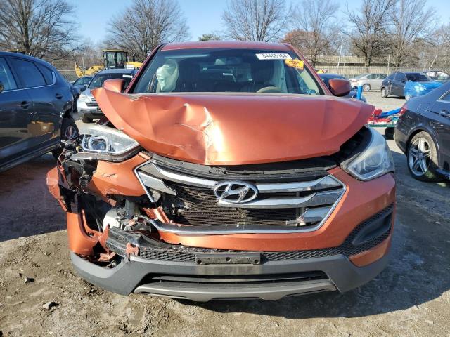Photo 4 VIN: 5XYZTDLBXGG353112 - HYUNDAI SANTA FE S 
