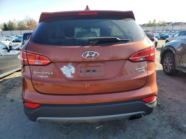 Photo 5 VIN: 5XYZTDLBXGG353112 - HYUNDAI SANTA FE S 
