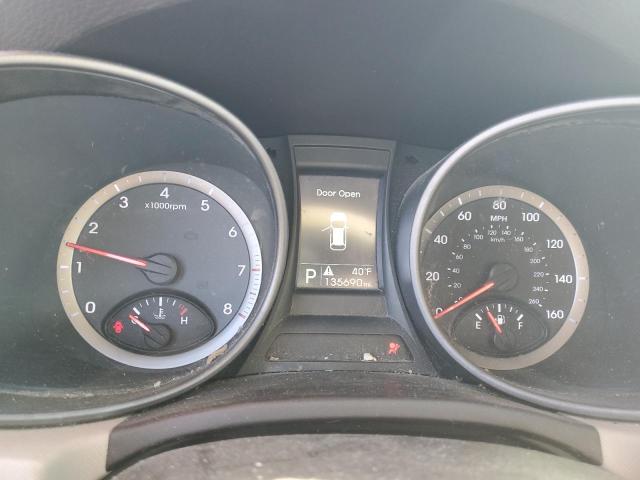 Photo 8 VIN: 5XYZTDLBXGG353112 - HYUNDAI SANTA FE S 