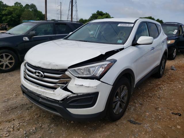 Photo 1 VIN: 5XYZTDLBXGG353322 - HYUNDAI SANTA FE S 