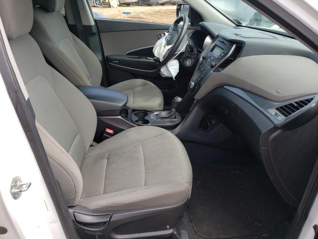 Photo 4 VIN: 5XYZTDLBXGG353322 - HYUNDAI SANTA FE S 