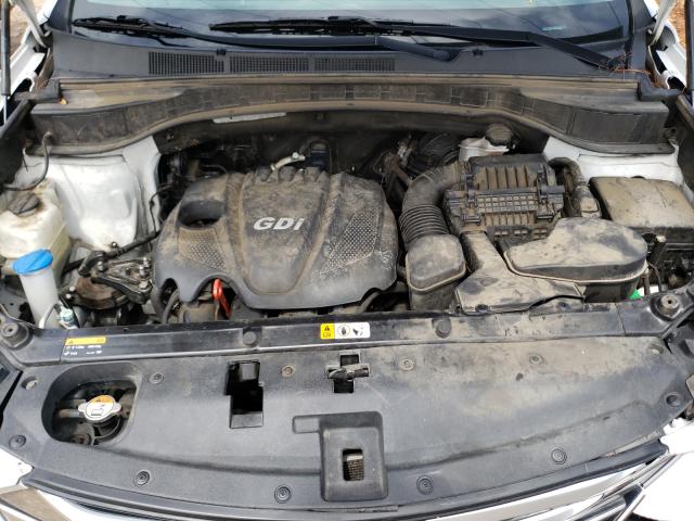 Photo 6 VIN: 5XYZTDLBXGG353322 - HYUNDAI SANTA FE S 