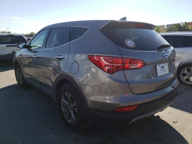 Photo 2 VIN: 5XYZTDLBXGG353966 - HYUNDAI SANTA FE S 