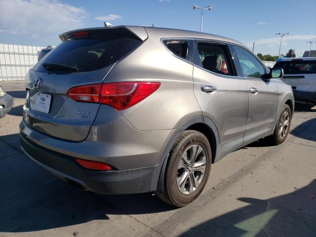 Photo 3 VIN: 5XYZTDLBXGG353966 - HYUNDAI SANTA FE S 