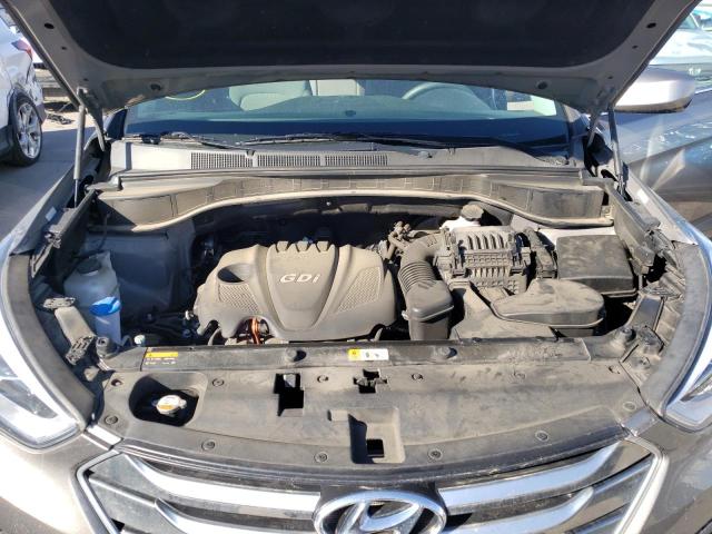 Photo 6 VIN: 5XYZTDLBXGG353966 - HYUNDAI SANTA FE S 