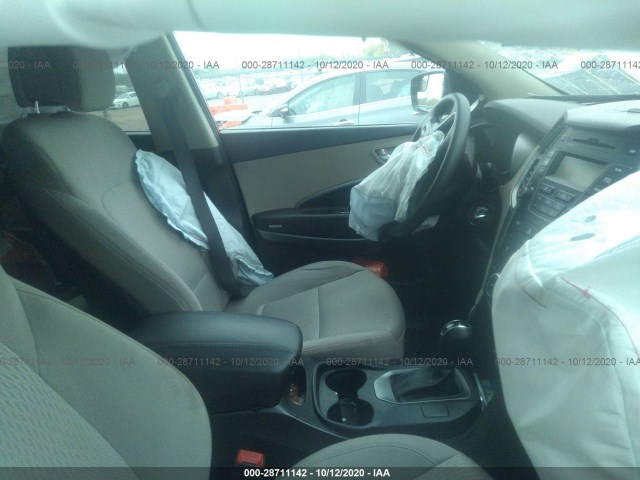 Photo 4 VIN: 5XYZTDLBXGG357967 - HYUNDAI SANTA FE SPORT 