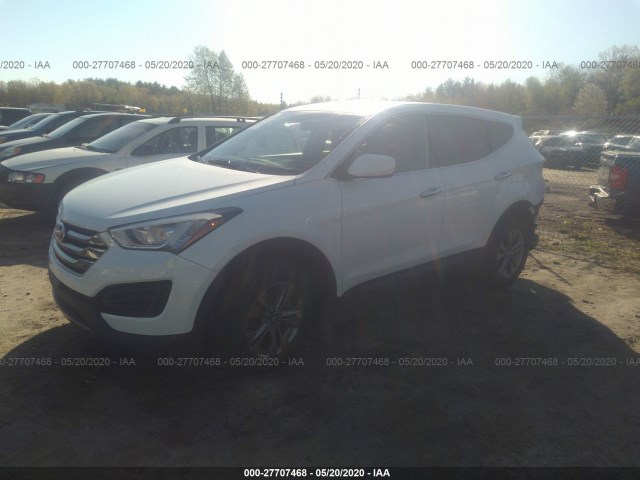 Photo 1 VIN: 5XYZTDLBXGG360027 - HYUNDAI SANTA-FE 