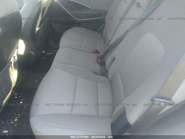 Photo 7 VIN: 5XYZTDLBXGG360027 - HYUNDAI SANTA-FE 