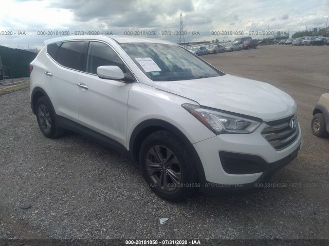 Photo 0 VIN: 5XYZTDLBXGG366460 - HYUNDAI SANTA FE SPORT 