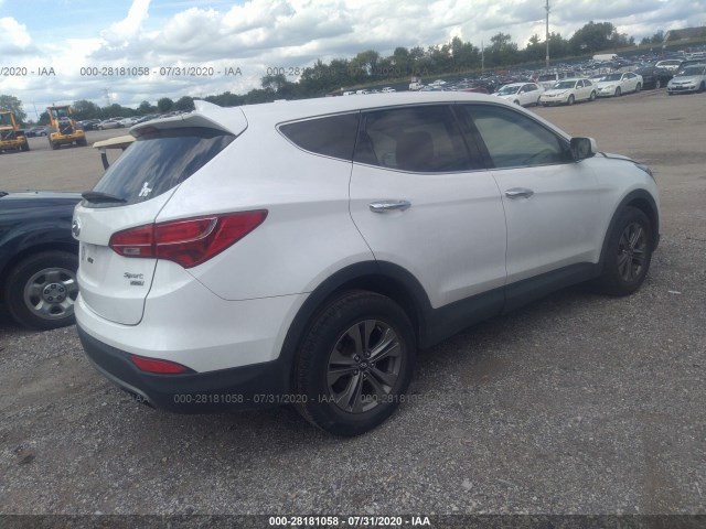 Photo 3 VIN: 5XYZTDLBXGG366460 - HYUNDAI SANTA FE SPORT 