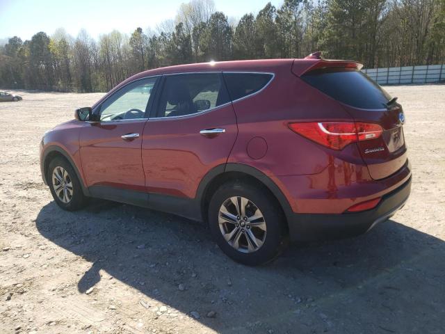 Photo 1 VIN: 5XYZTDLBXGG367821 - HYUNDAI SANTA FE S 