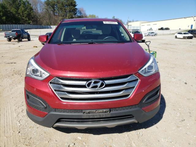 Photo 4 VIN: 5XYZTDLBXGG367821 - HYUNDAI SANTA FE S 