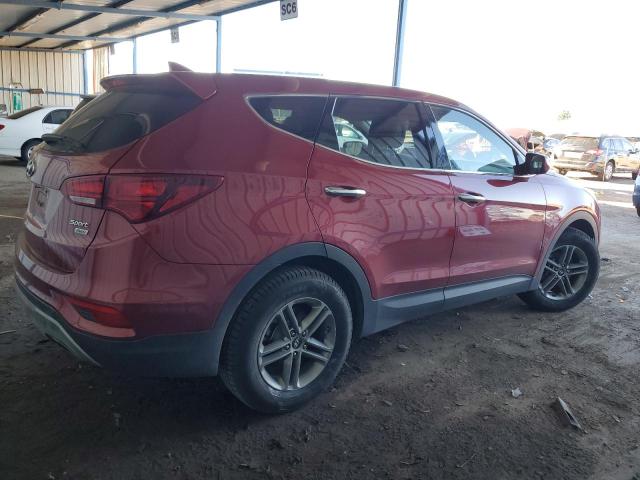 Photo 2 VIN: 5XYZTDLBXHG381980 - HYUNDAI SANTA FE S 