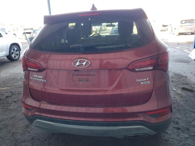 Photo 5 VIN: 5XYZTDLBXHG381980 - HYUNDAI SANTA FE S 