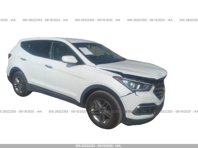 Photo 0 VIN: 5XYZTDLBXHG384622 - HYUNDAI SANTA-FE 