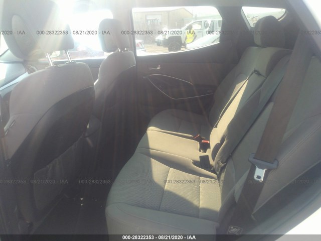 Photo 7 VIN: 5XYZTDLBXHG384622 - HYUNDAI SANTA-FE 