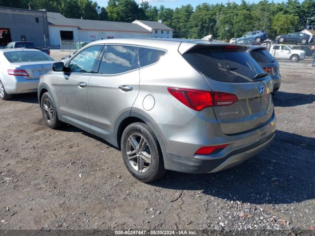 Photo 2 VIN: 5XYZTDLBXHG411611 - HYUNDAI SANTA FE 