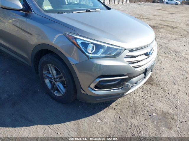 Photo 5 VIN: 5XYZTDLBXHG411611 - HYUNDAI SANTA FE 