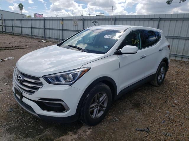 Photo 1 VIN: 5XYZTDLBXHG429509 - HYUNDAI SANTA FE S 