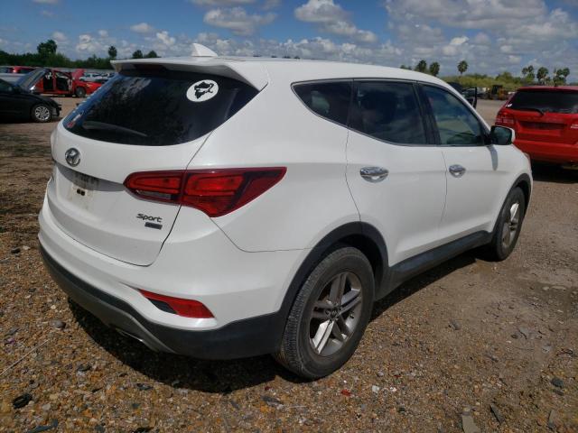 Photo 3 VIN: 5XYZTDLBXHG429509 - HYUNDAI SANTA FE S 